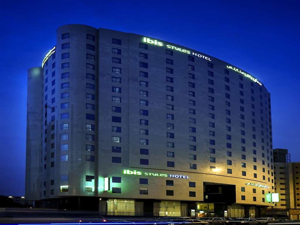 Ibis Styles Makkah Mecca Exterior foto