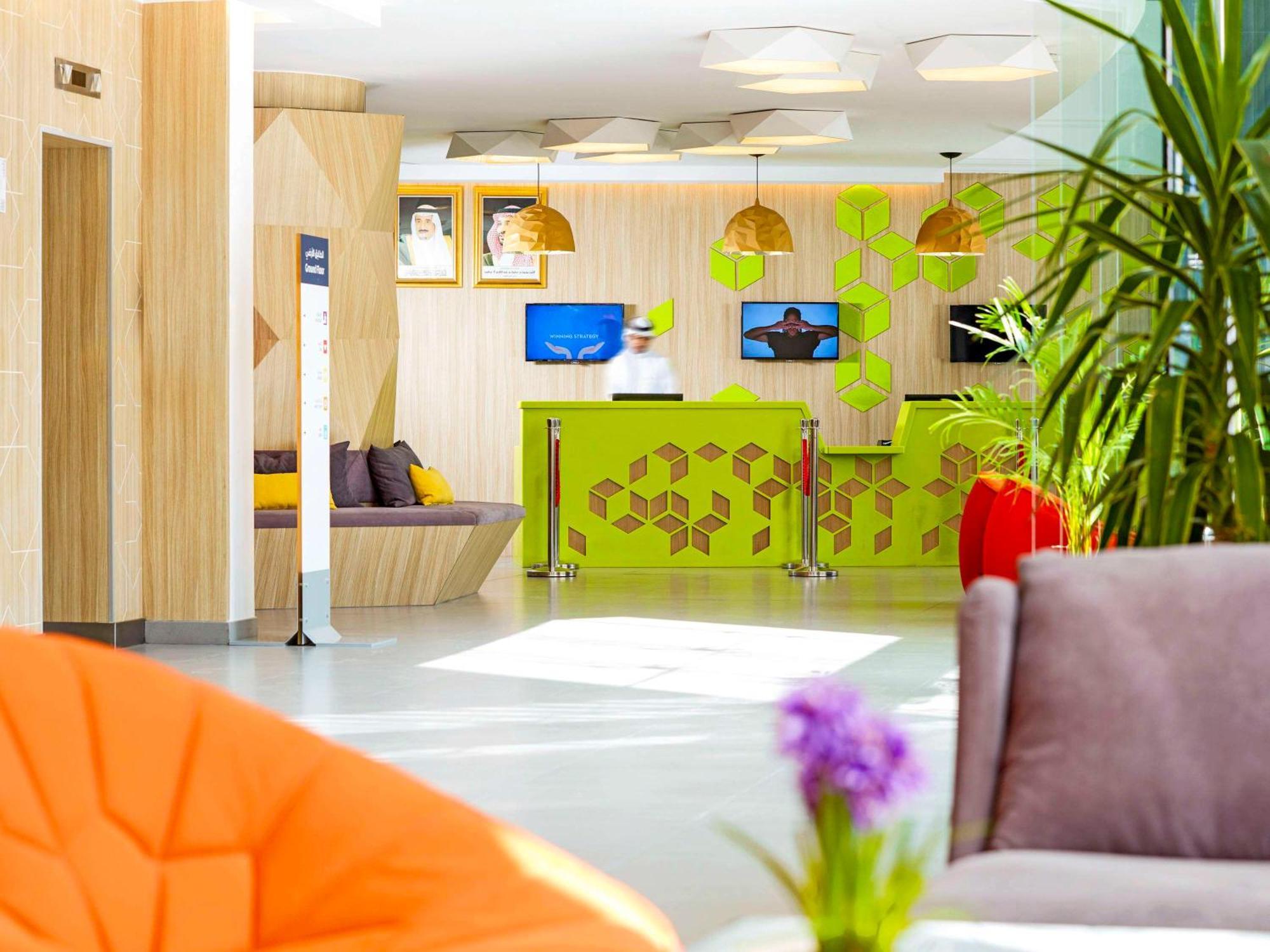 Ibis Styles Makkah Mecca Exterior foto