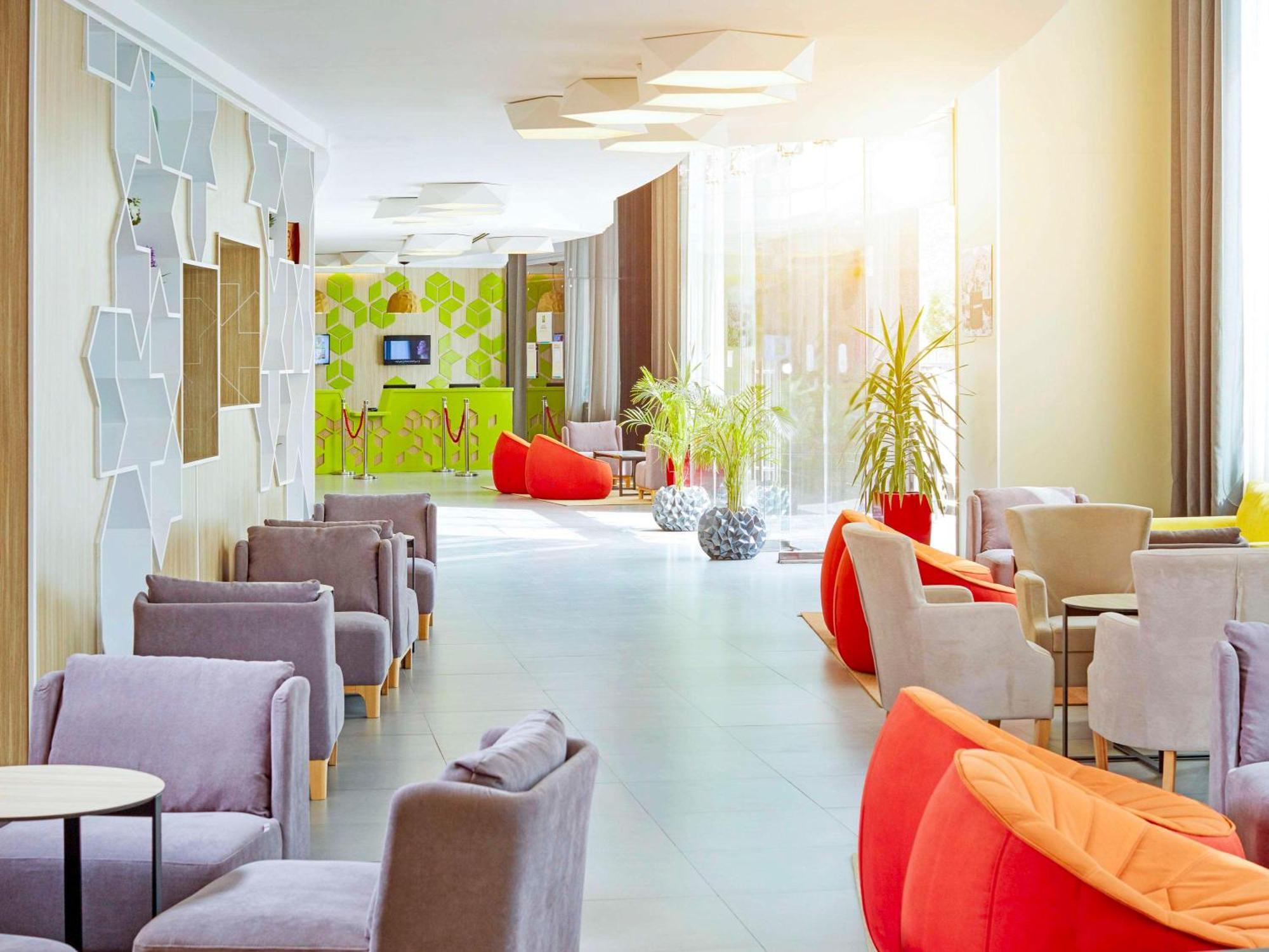 Ibis Styles Makkah Mecca Exterior foto