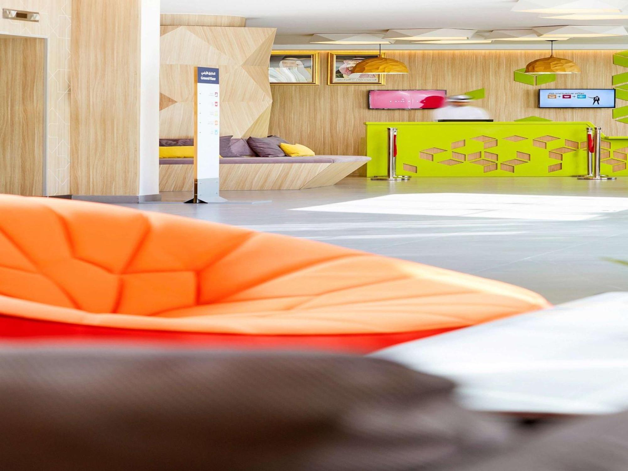 Ibis Styles Makkah Mecca Exterior foto