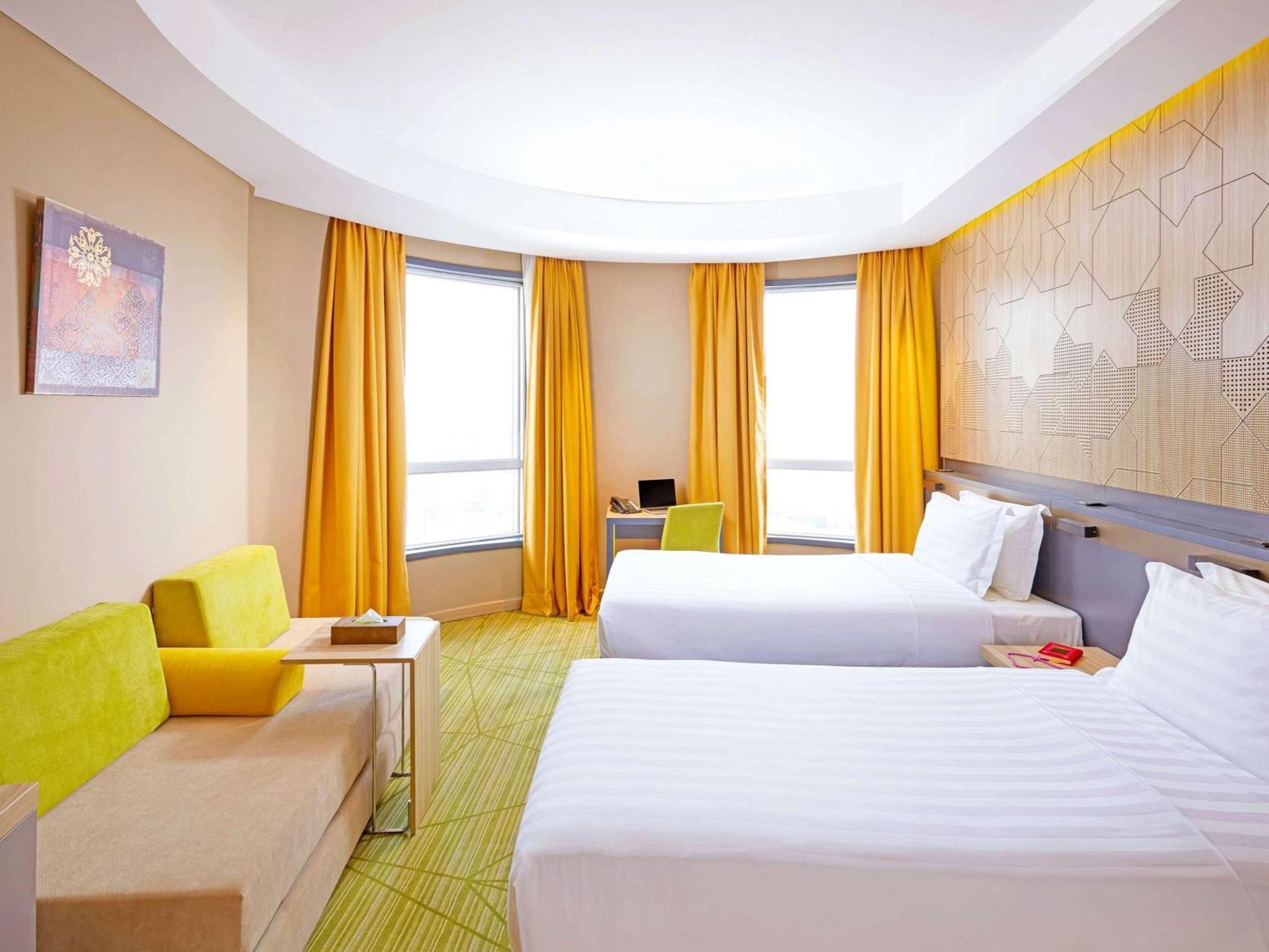 Ibis Styles Makkah Mecca Exterior foto