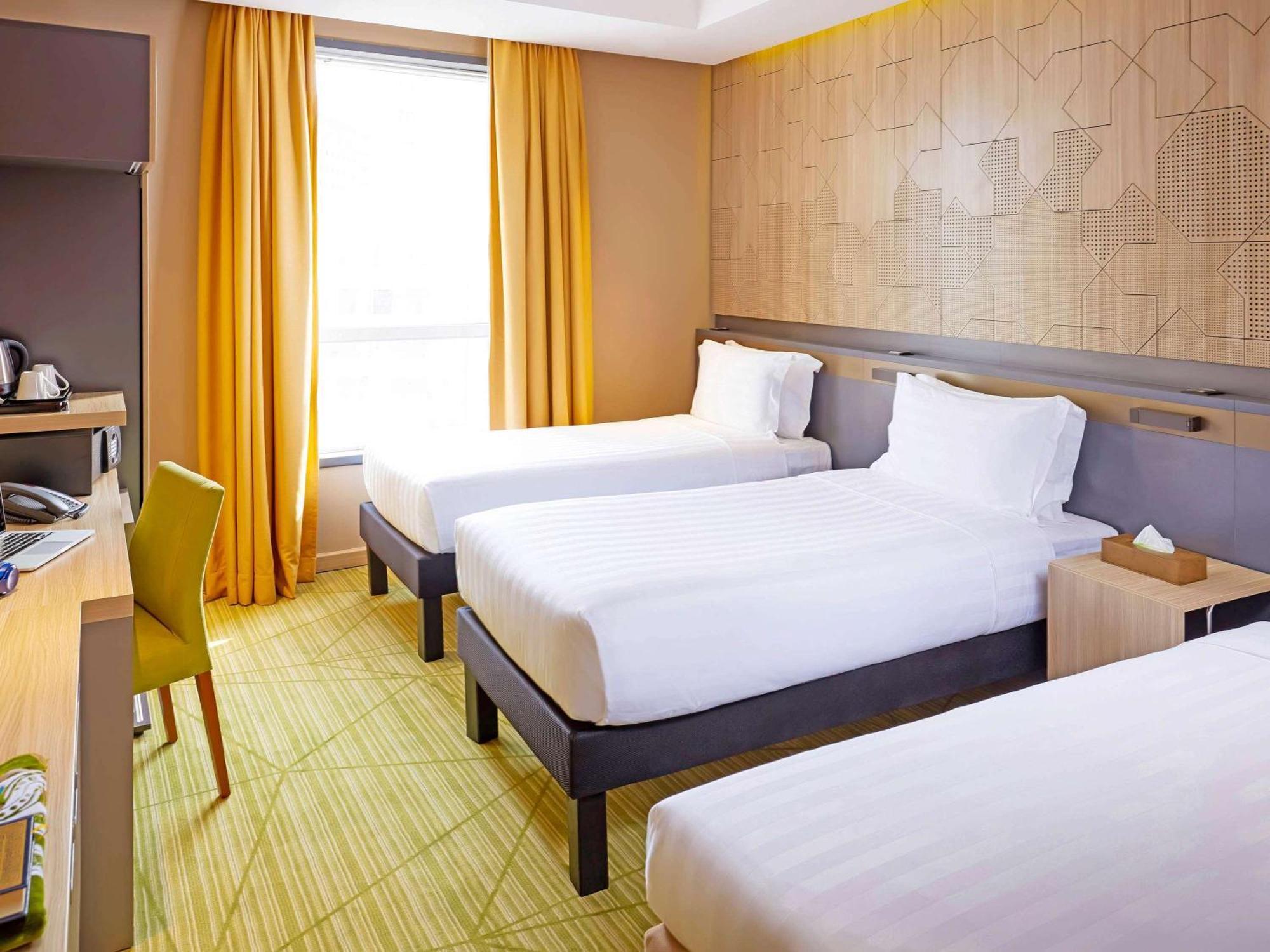 Ibis Styles Makkah Mecca Exterior foto