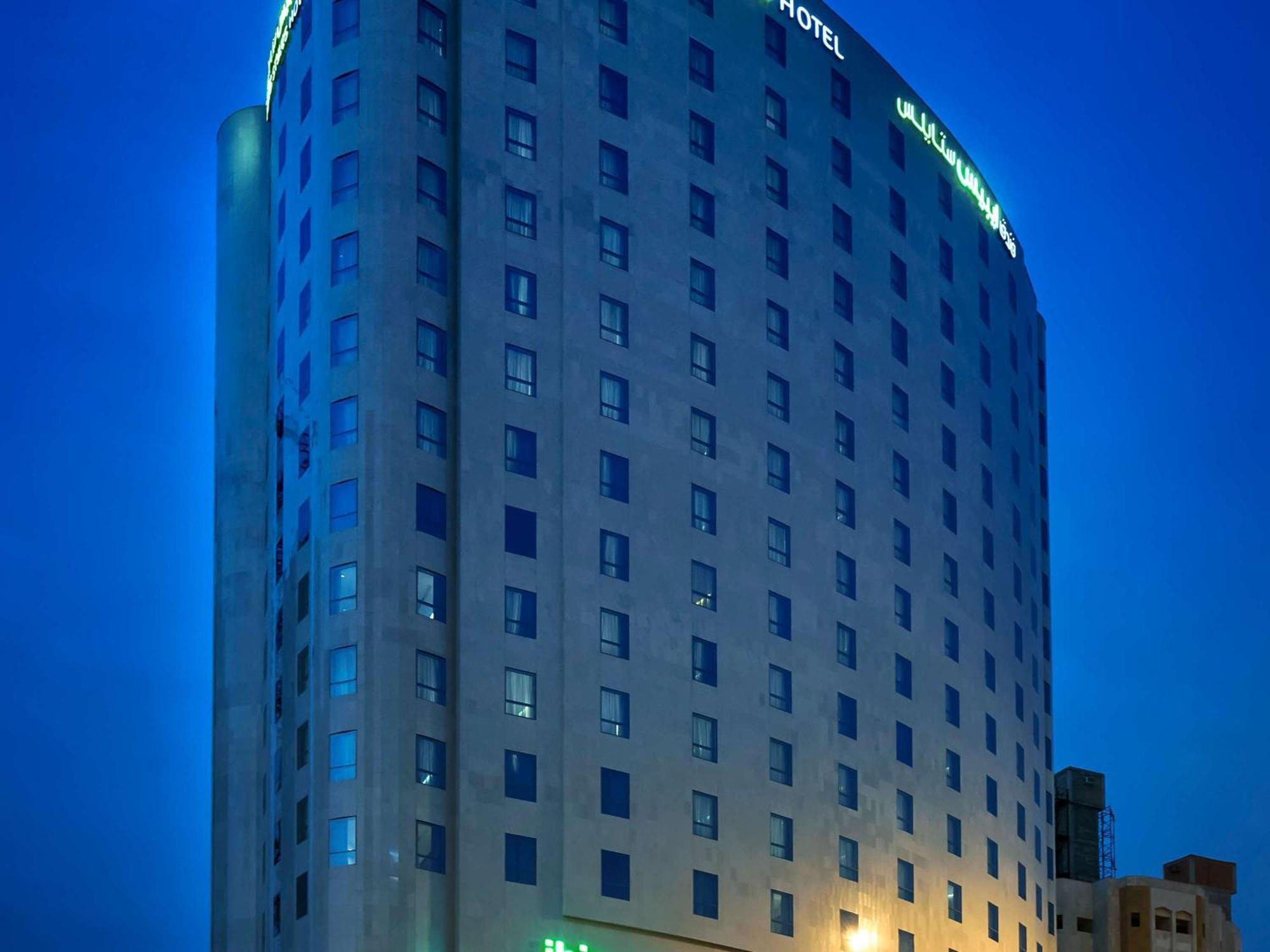 Ibis Styles Makkah Mecca Exterior foto