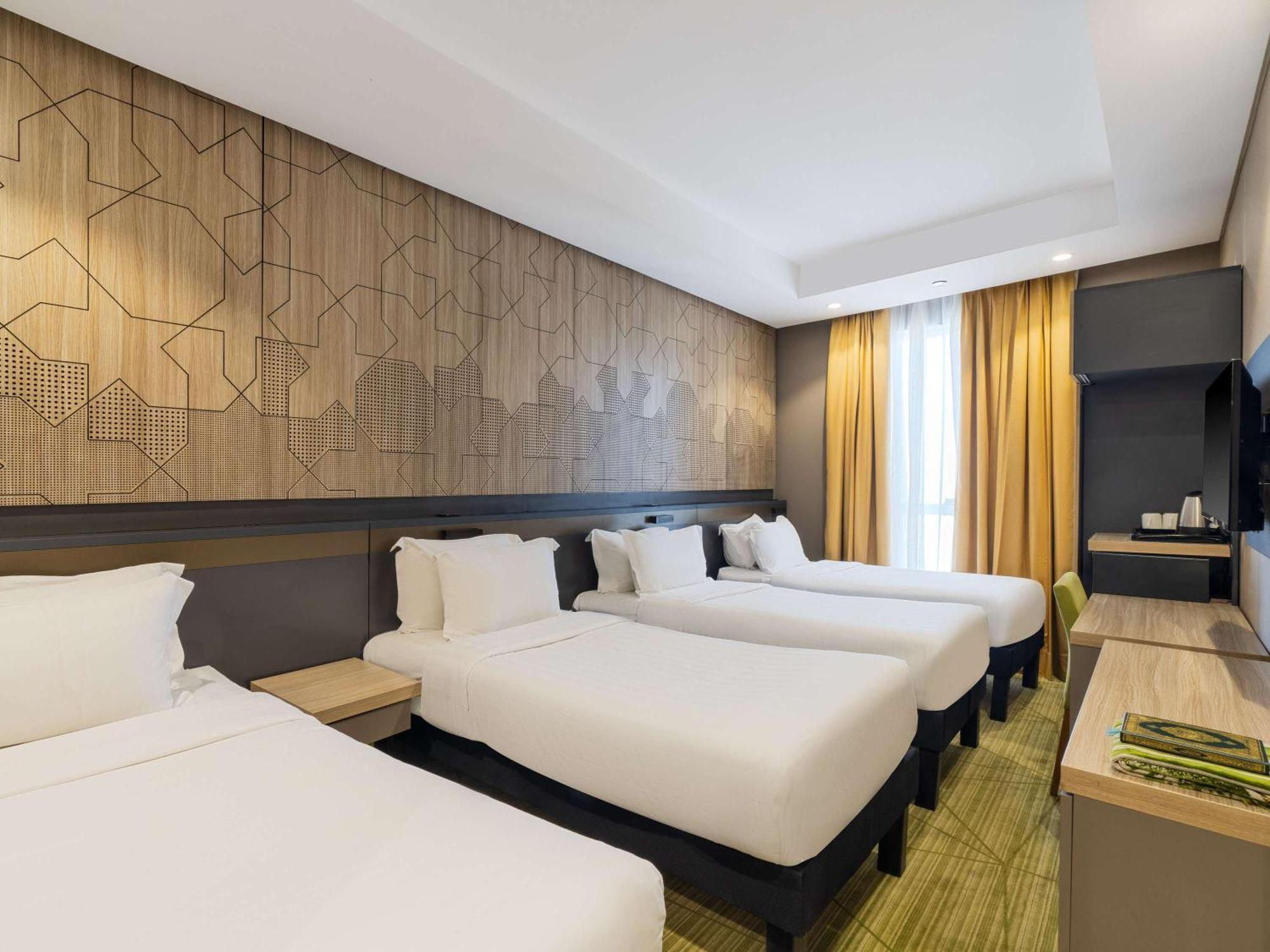 Ibis Styles Makkah Mecca Exterior foto