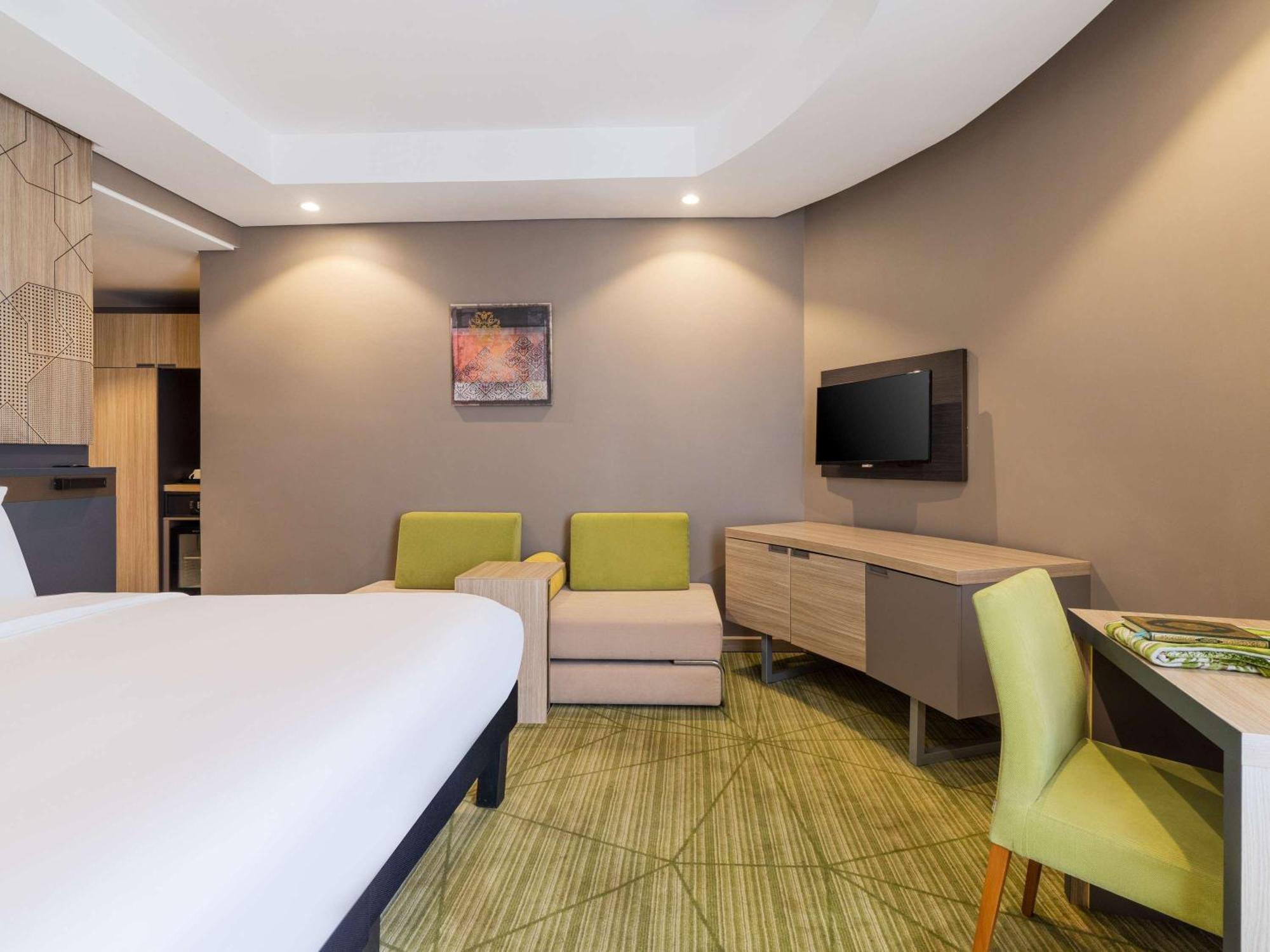 Ibis Styles Makkah Mecca Exterior foto