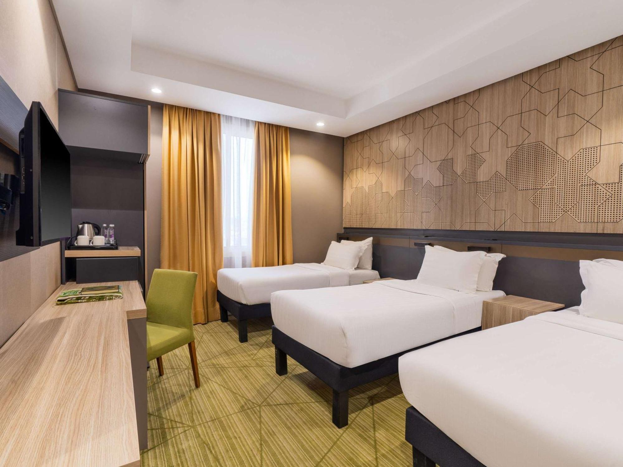 Ibis Styles Makkah Mecca Exterior foto