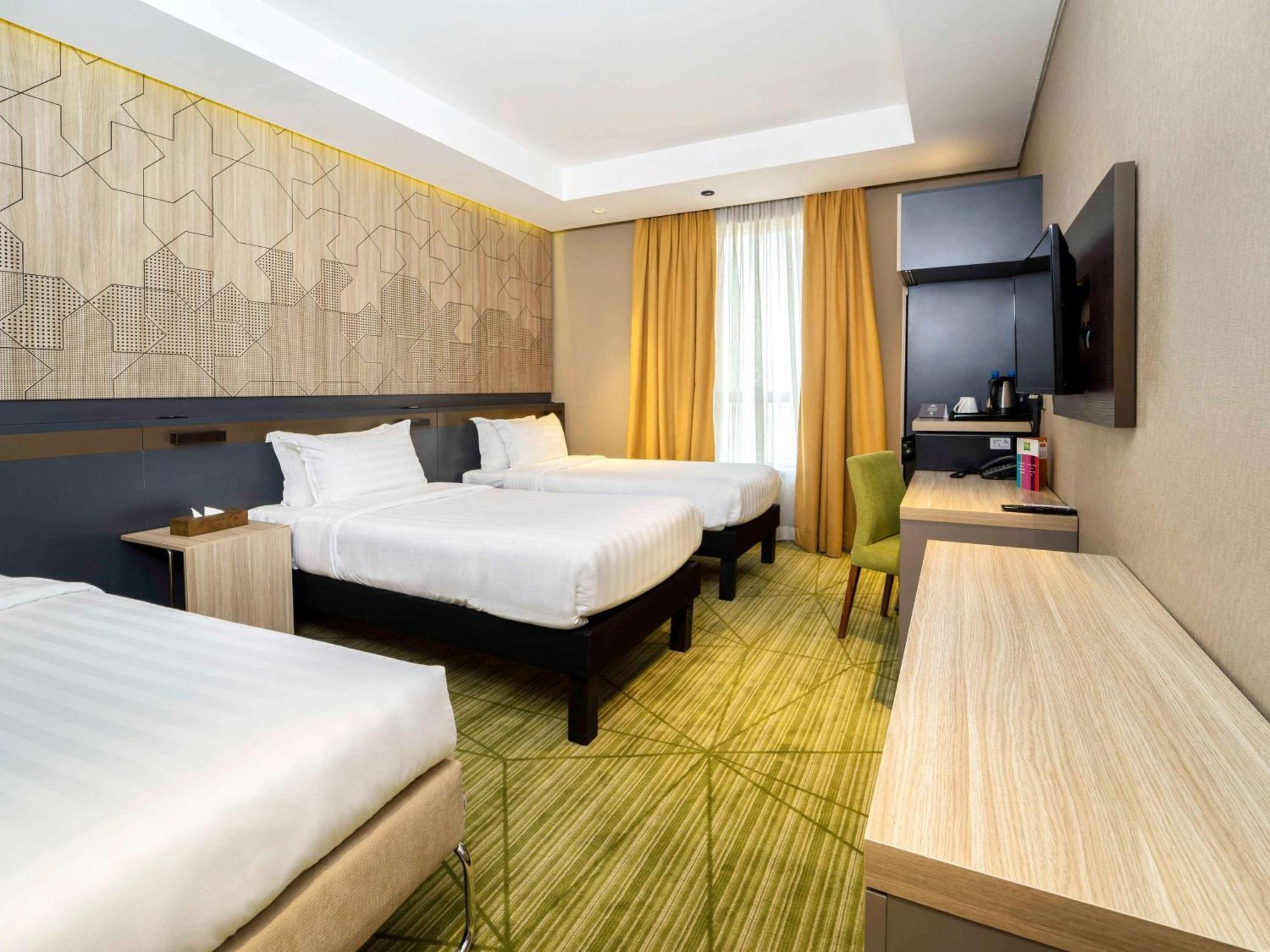 Ibis Styles Makkah Mecca Exterior foto