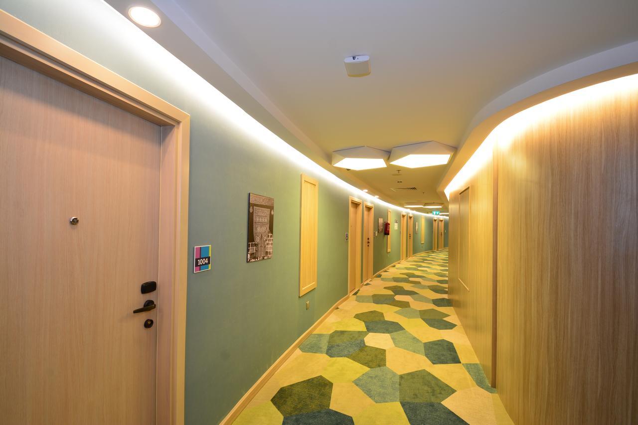 Ibis Styles Makkah Mecca Exterior foto