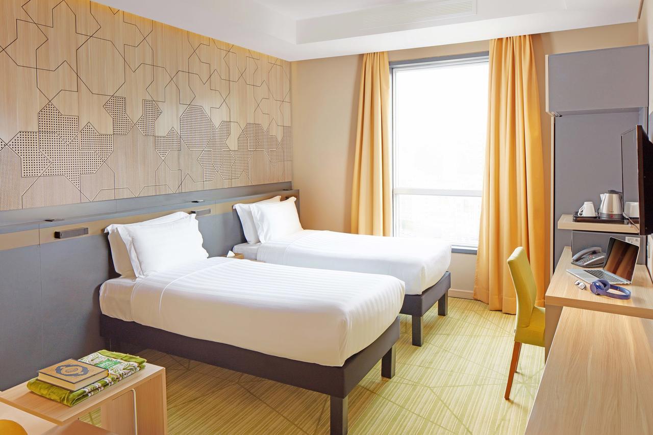Ibis Styles Makkah Mecca Exterior foto