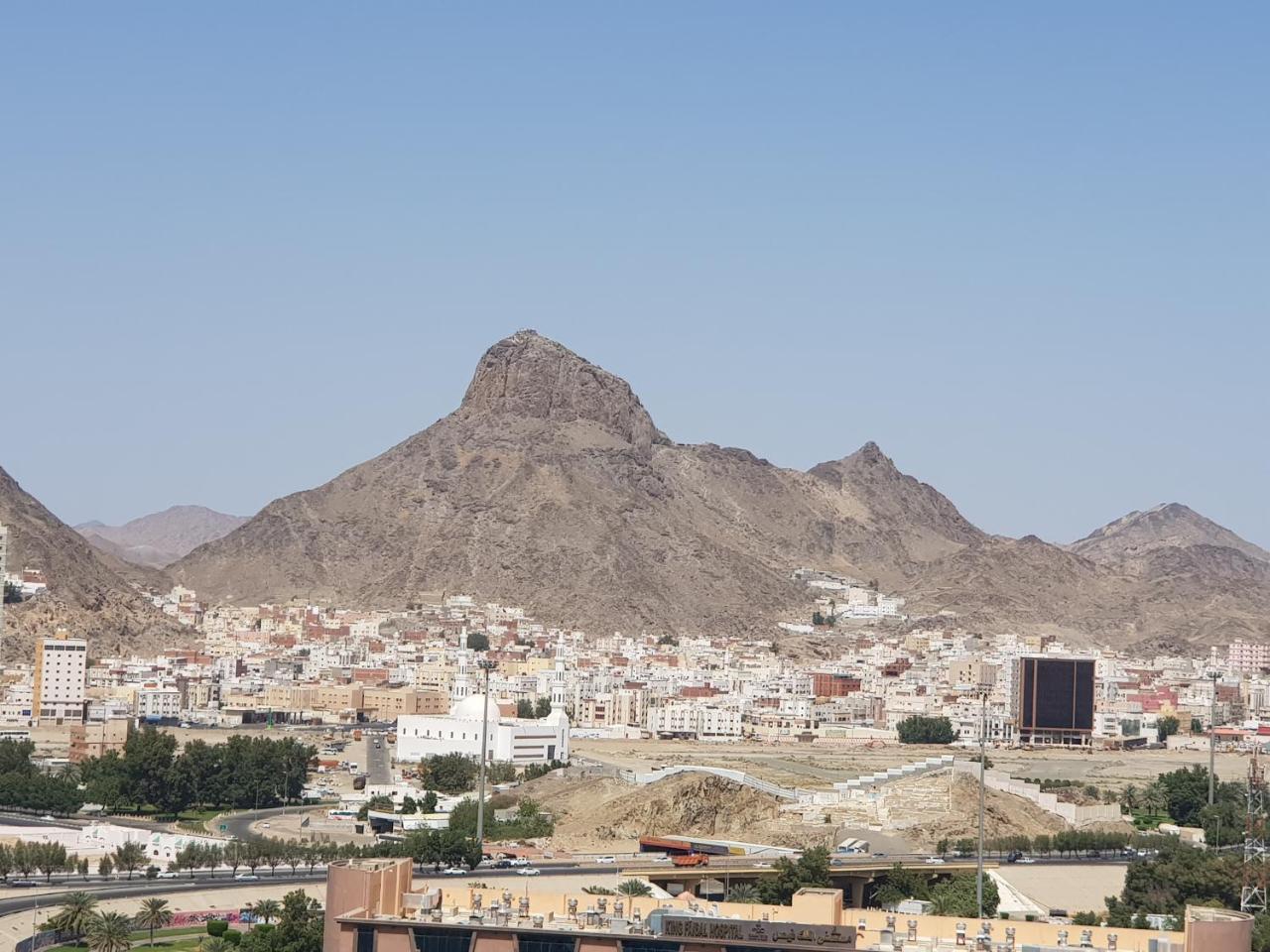 Ibis Styles Makkah Mecca Exterior foto