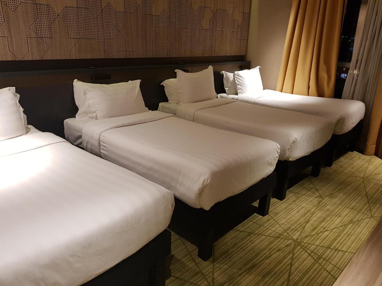Ibis Styles Makkah Mecca Exterior foto