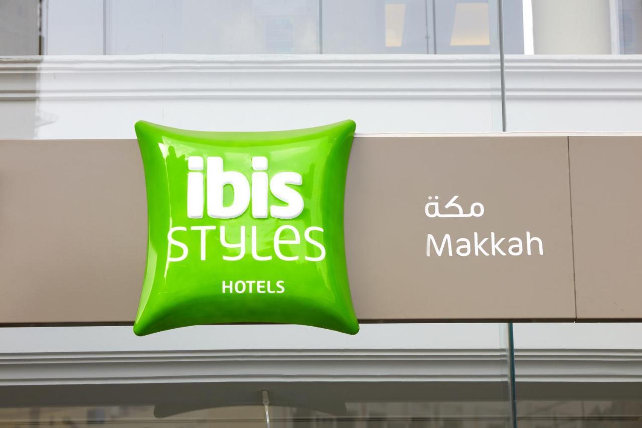 Ibis Styles Makkah Mecca Exterior foto