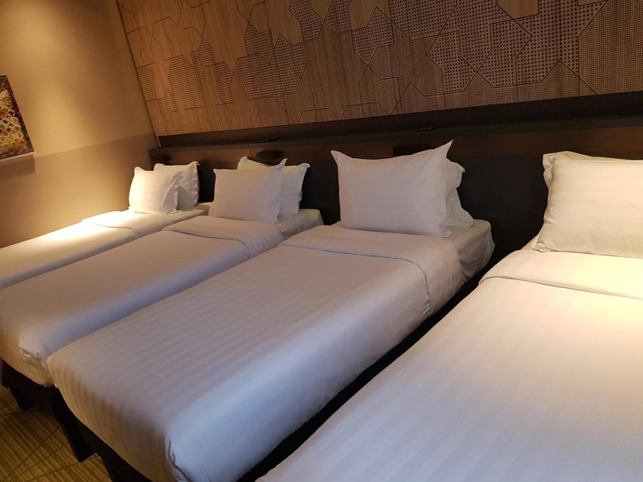 Ibis Styles Makkah Mecca Exterior foto