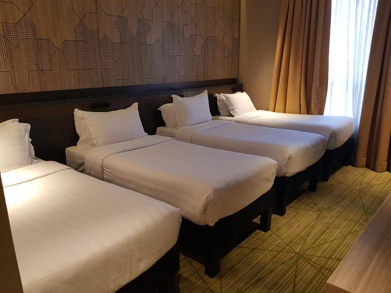 Ibis Styles Makkah Mecca Exterior foto