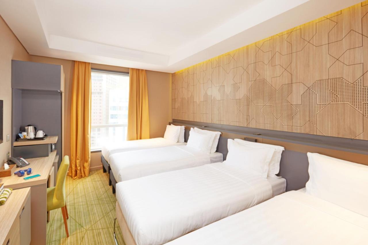 Ibis Styles Makkah Mecca Exterior foto