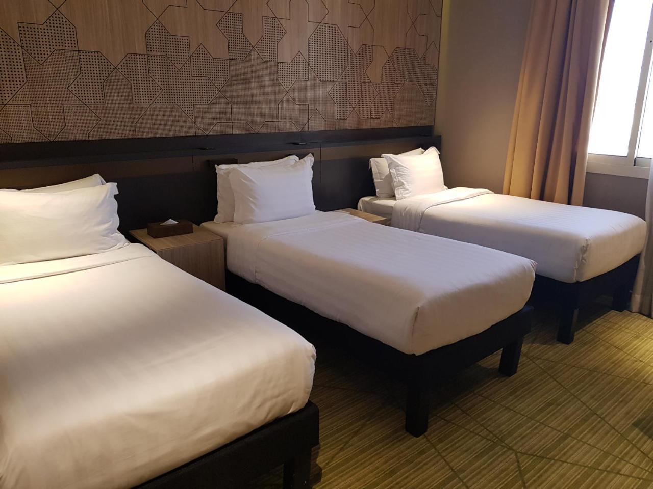 Ibis Styles Makkah Mecca Exterior foto